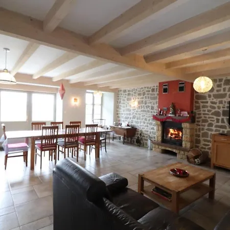 Maison De Caractere Renovee Avec Cheminee, Terrasse, Jardin Et Acces Aux Stations De Et Sites Naturels - Fr-1-742-480 Holiday home Cezens